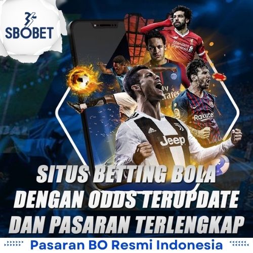 JAYABOLA - Situs Mix Parlay Dan Bandar Bola Parlay Terlengkap