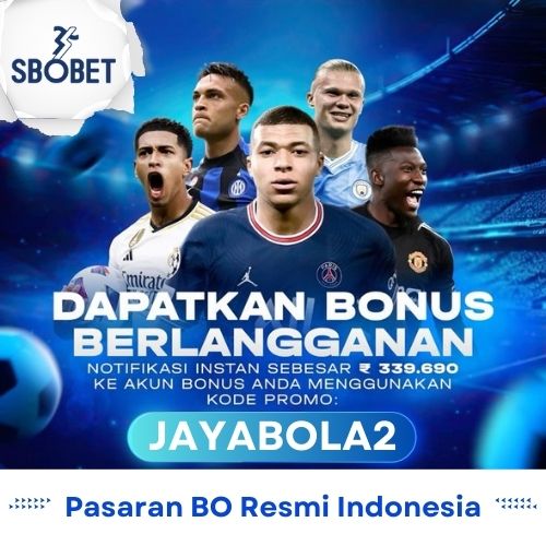 JAYABOLA Parlay Platform Resmi Taruhan Parlay Pasti Bayar Terpercaya